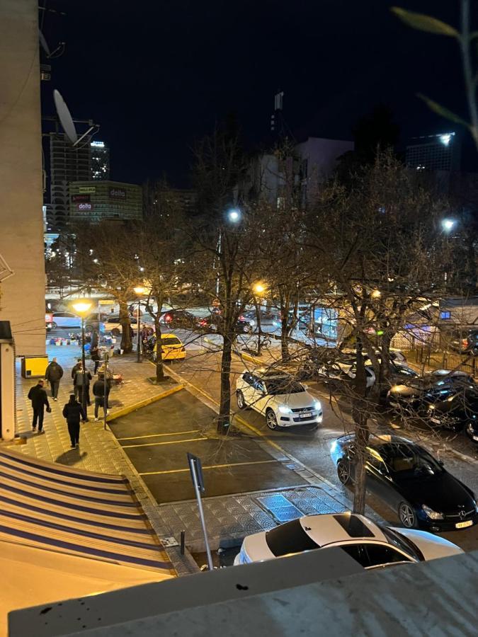 티라나 Downtown Retreat "Spiranca" 아파트 외부 사진